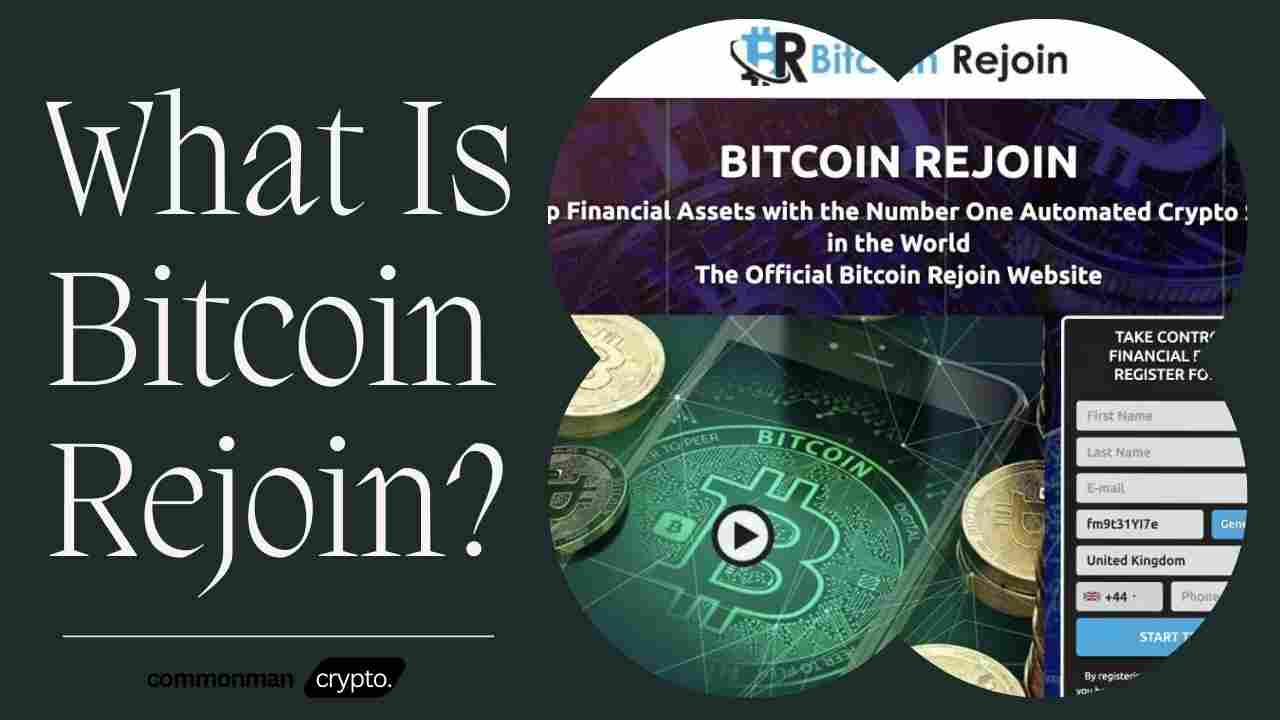 What Is Bitcoin Rejoin