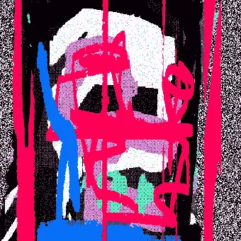 X copy nft rising artist