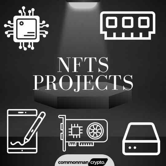 ADA NFT Projects Drops
