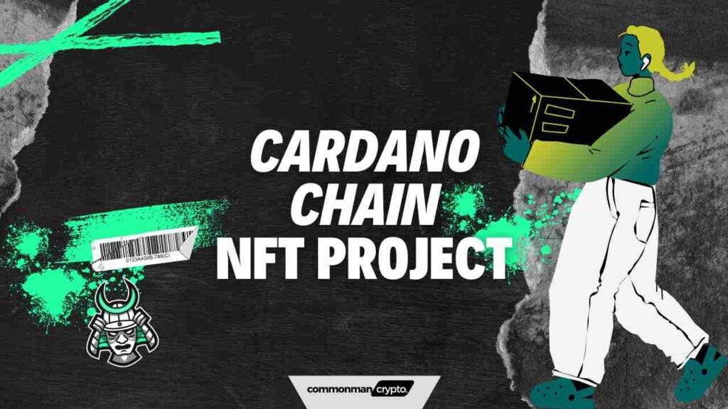 Cardano Chain NFT projects