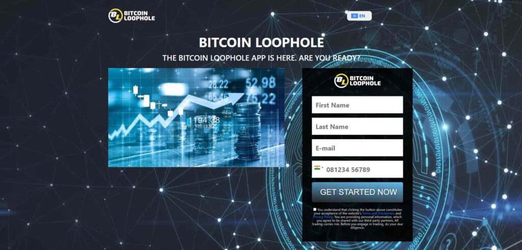 BITCOIN LOOPHOLE