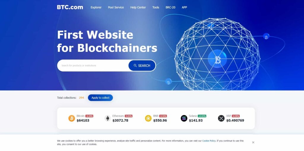 BTC.com