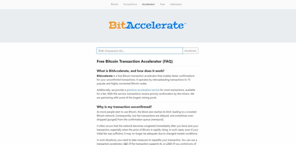 BitAccelerate