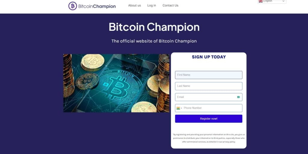 Bitcoin Champion