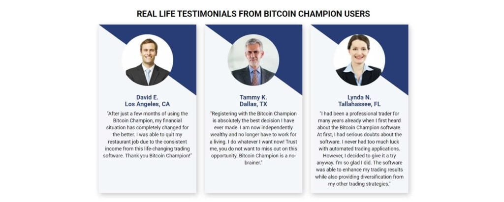 Bitcoin Champion