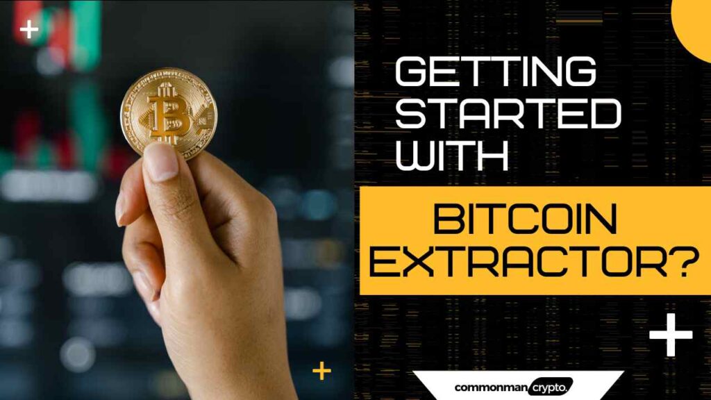 Bitcoin Extractor