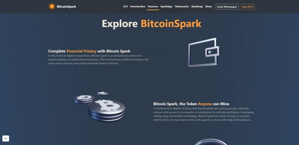 Bitcoin Spark