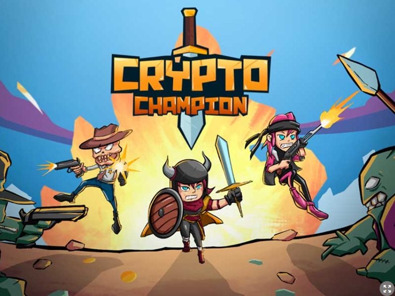 Crypto Champion