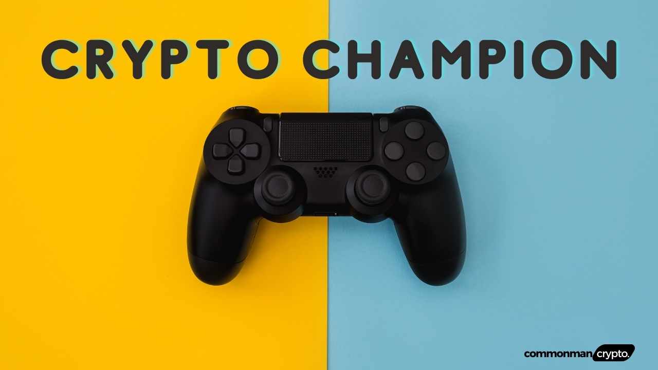 Crypto Champion