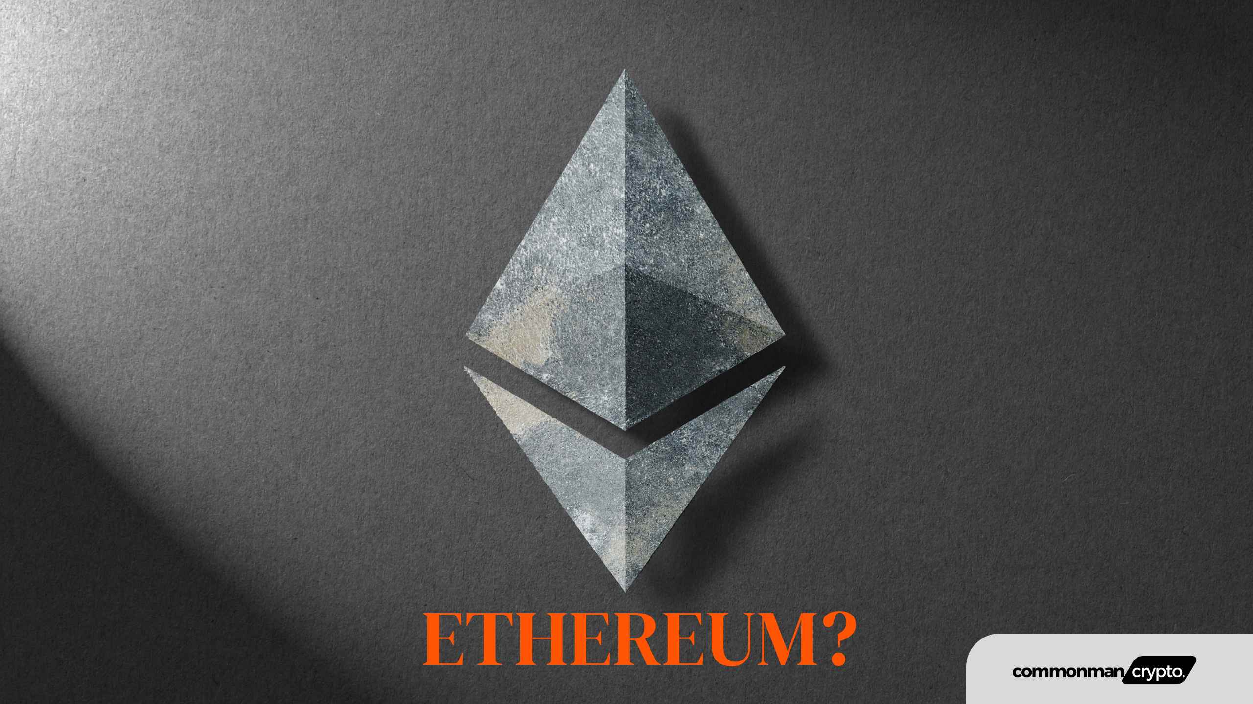 Ethereum ETFs