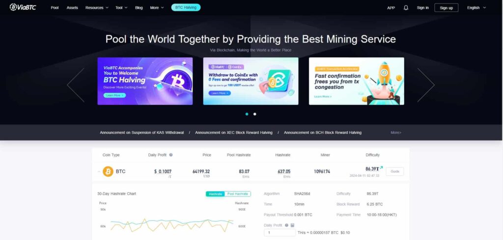 ViaBTC