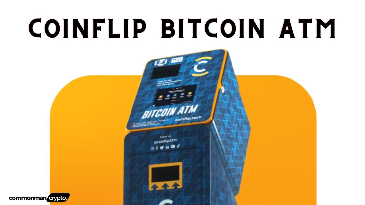 Coinflip Bitcoin ATM
