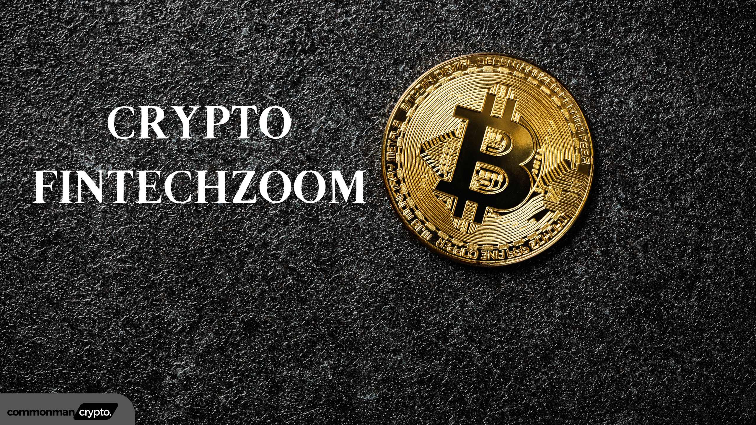 Crypto Fintechzoom