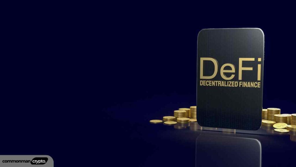 Decentralized Finance (DeFi)