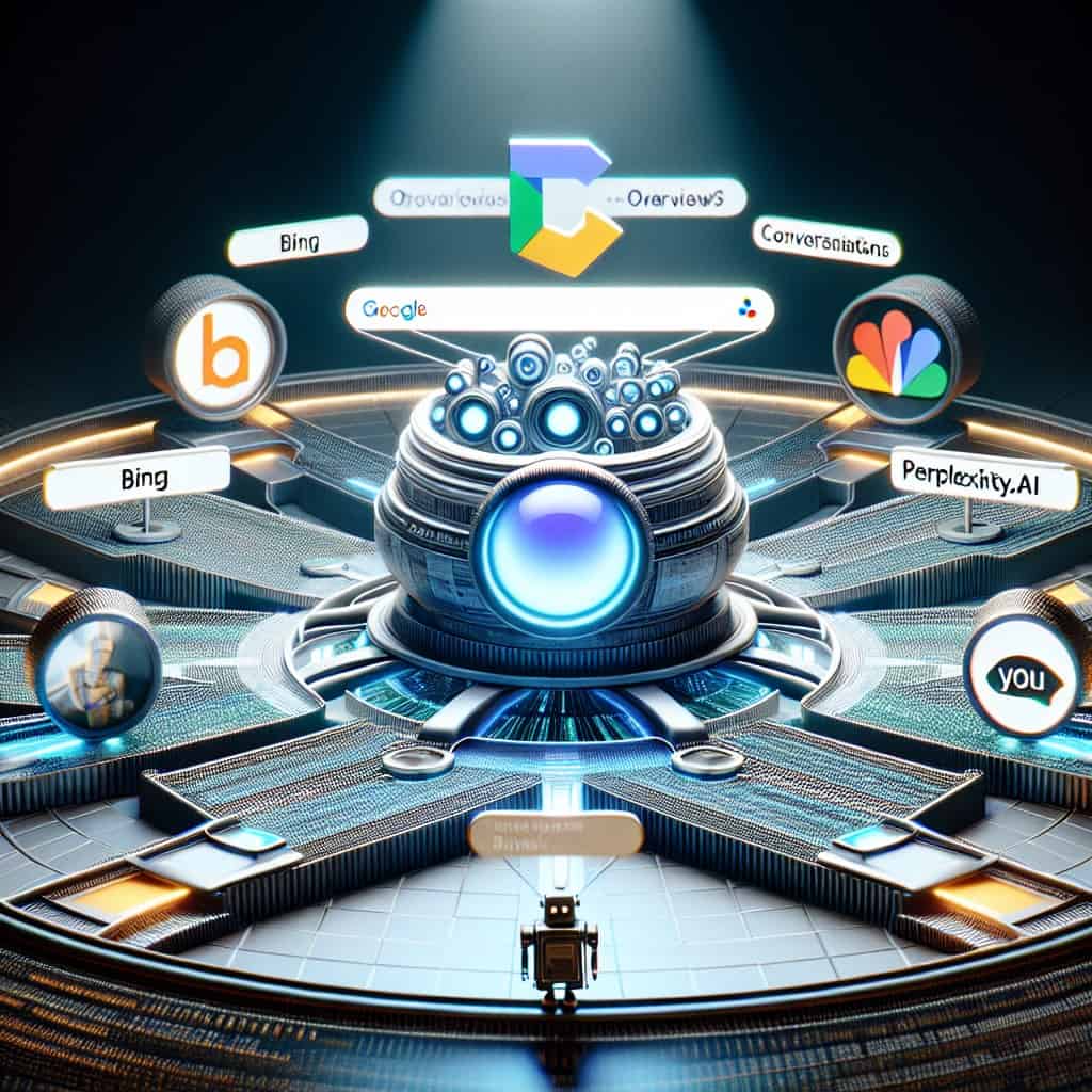 AI Overviews