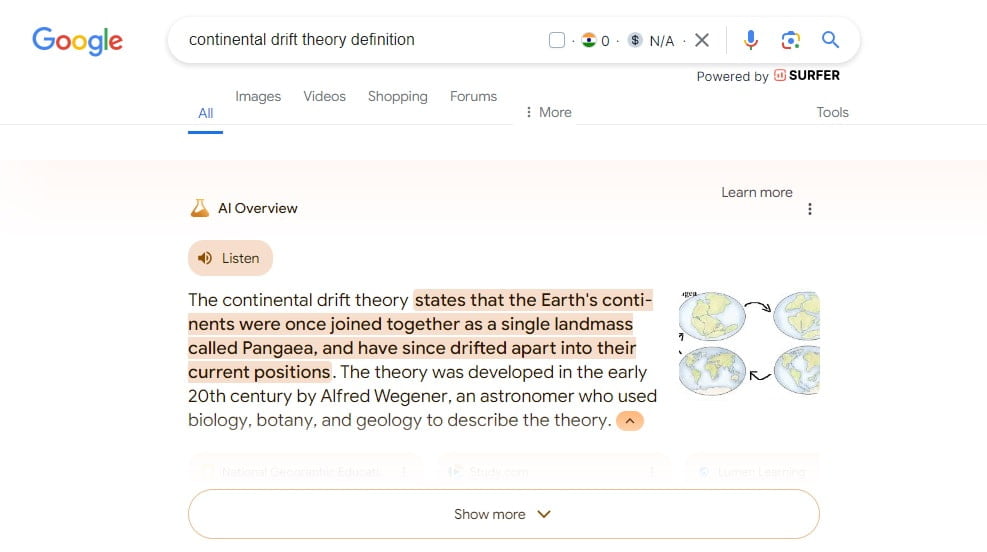 Googles-AI-Overview