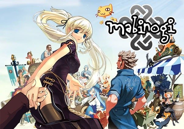 Mabinogi