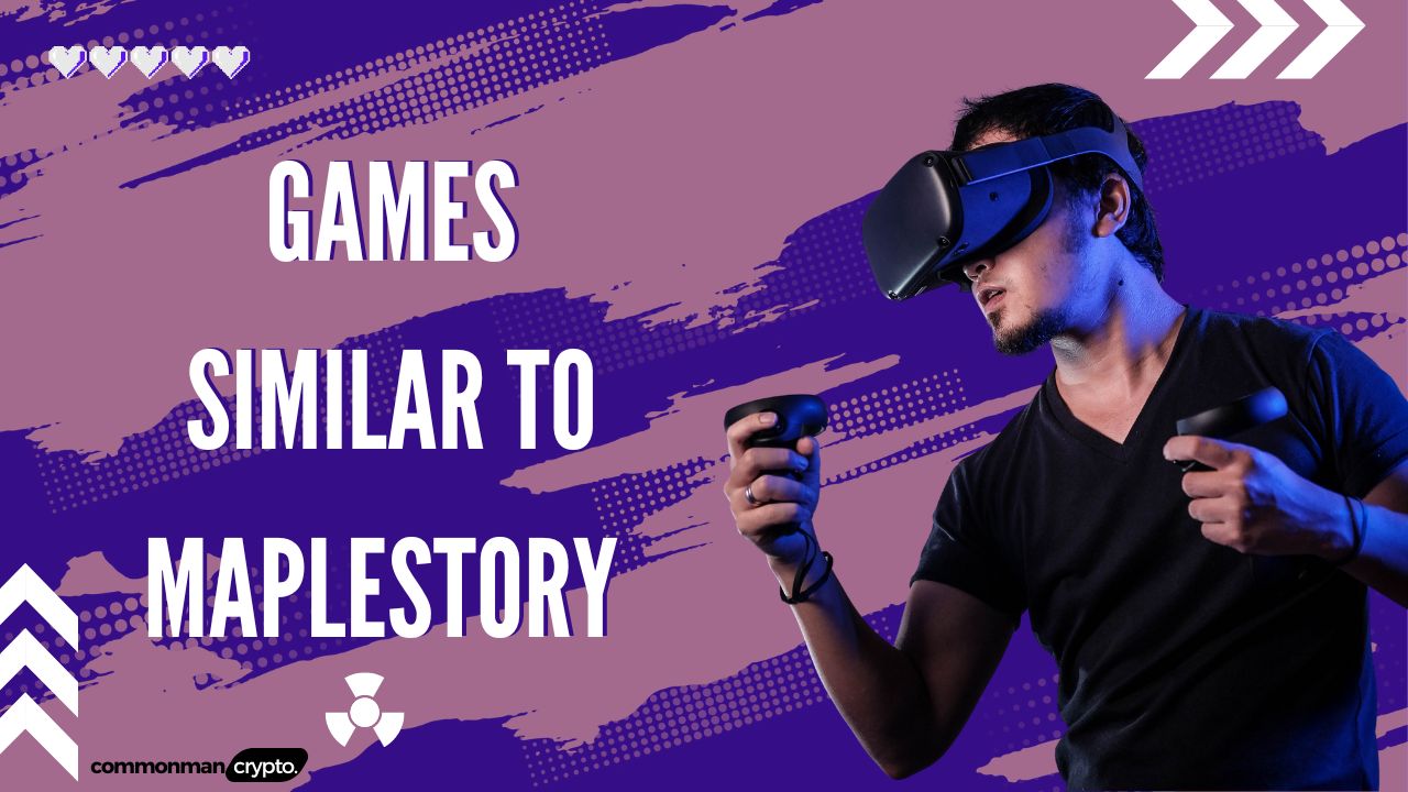 Games similar to maplestory