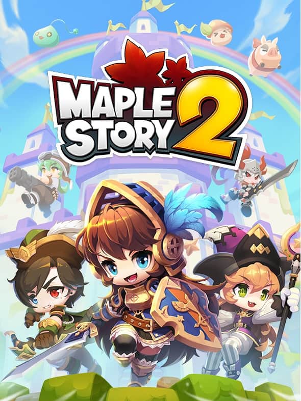 Games similar to maplestory