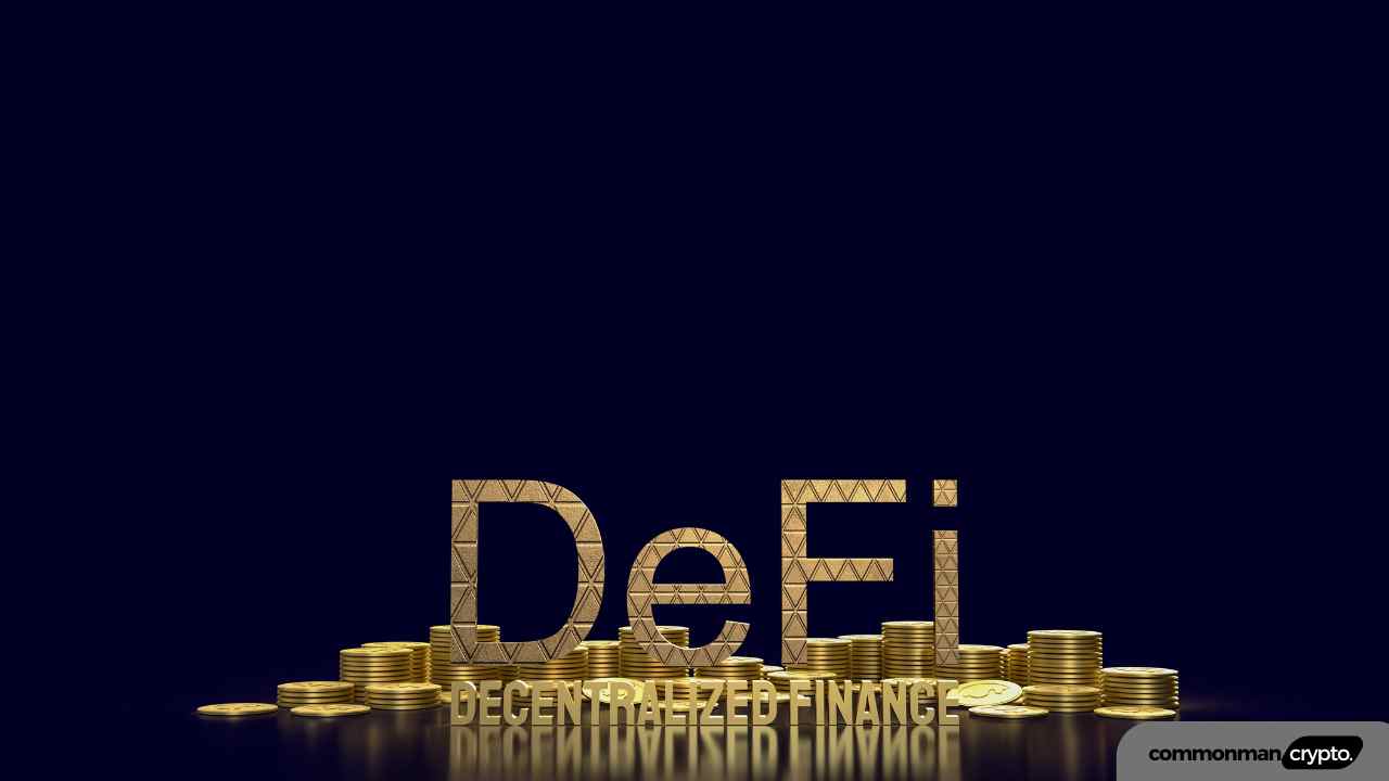 Problem of Decentralized Finance DeFi
