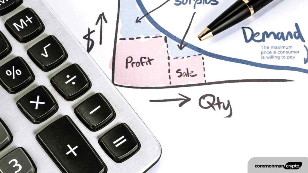 supply and demand in cryptocurrency