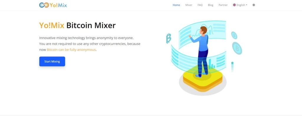 Bitcoin Mixers and Tumblers