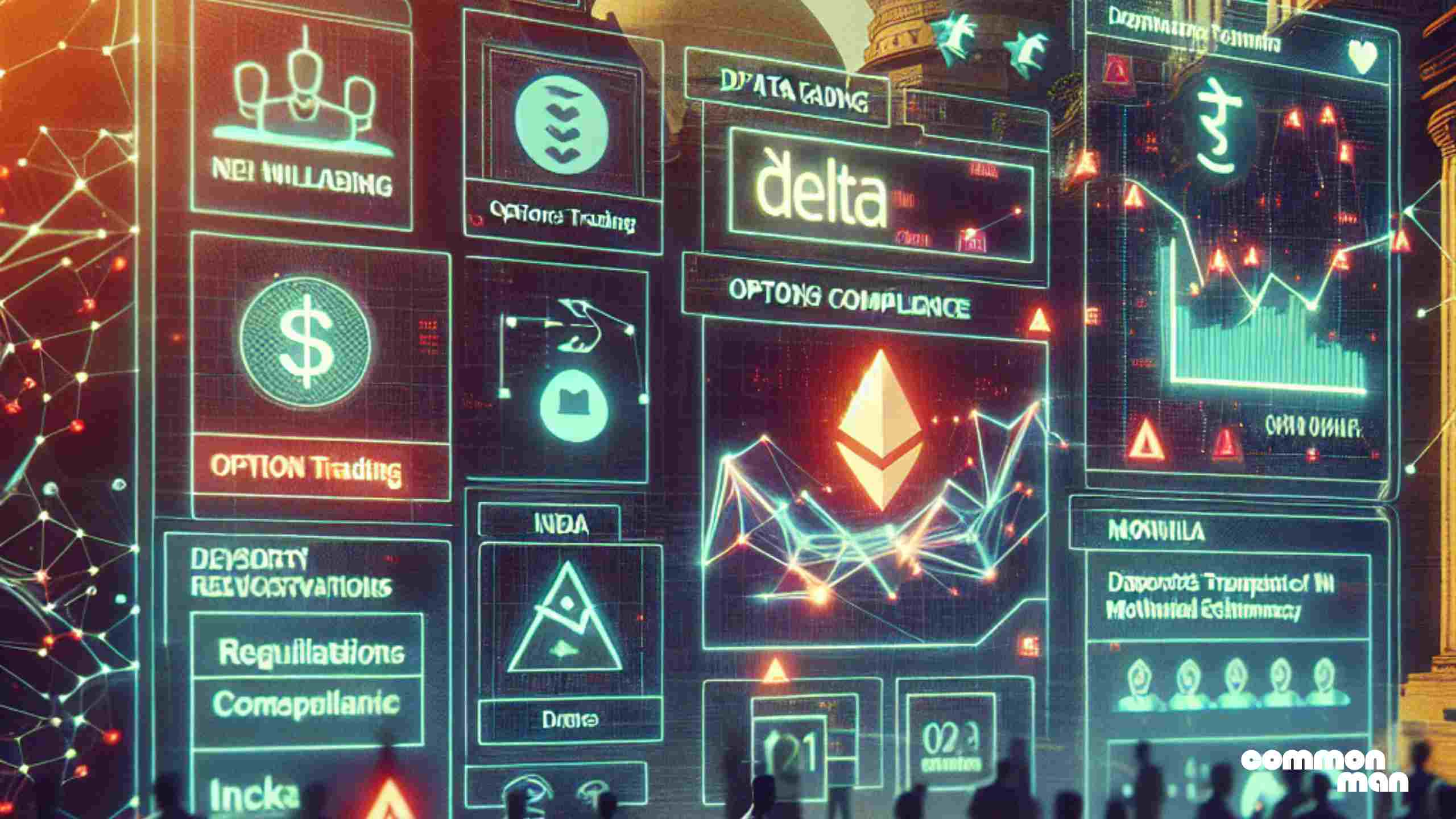 Delta Exchange launches India platform for crypto futures & options trading