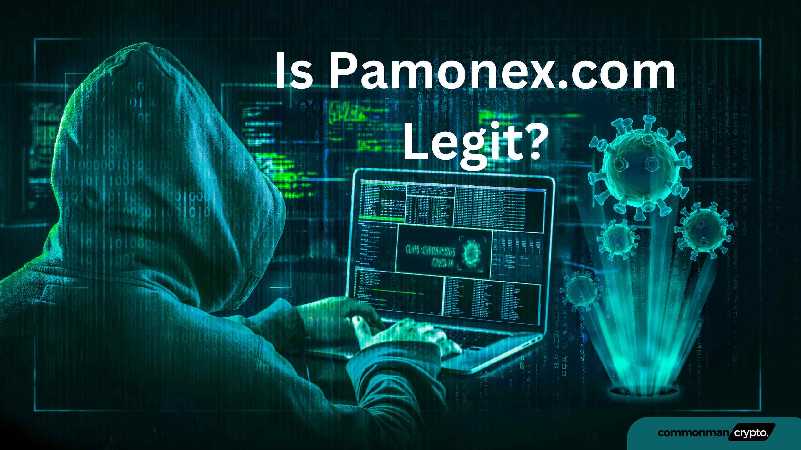 Is Pamonex.com Legit