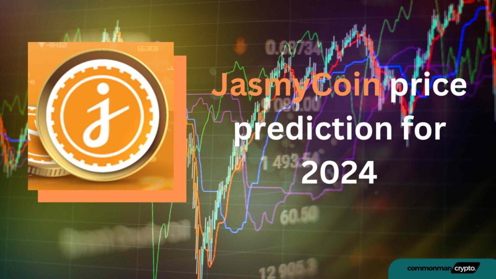 JasmyCoin price prediction