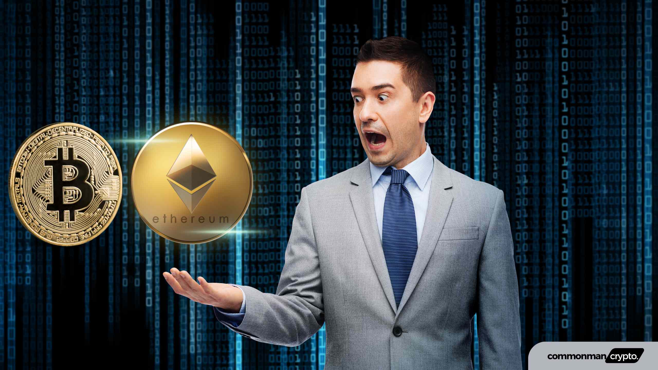 will ethereum surpass bitcoin