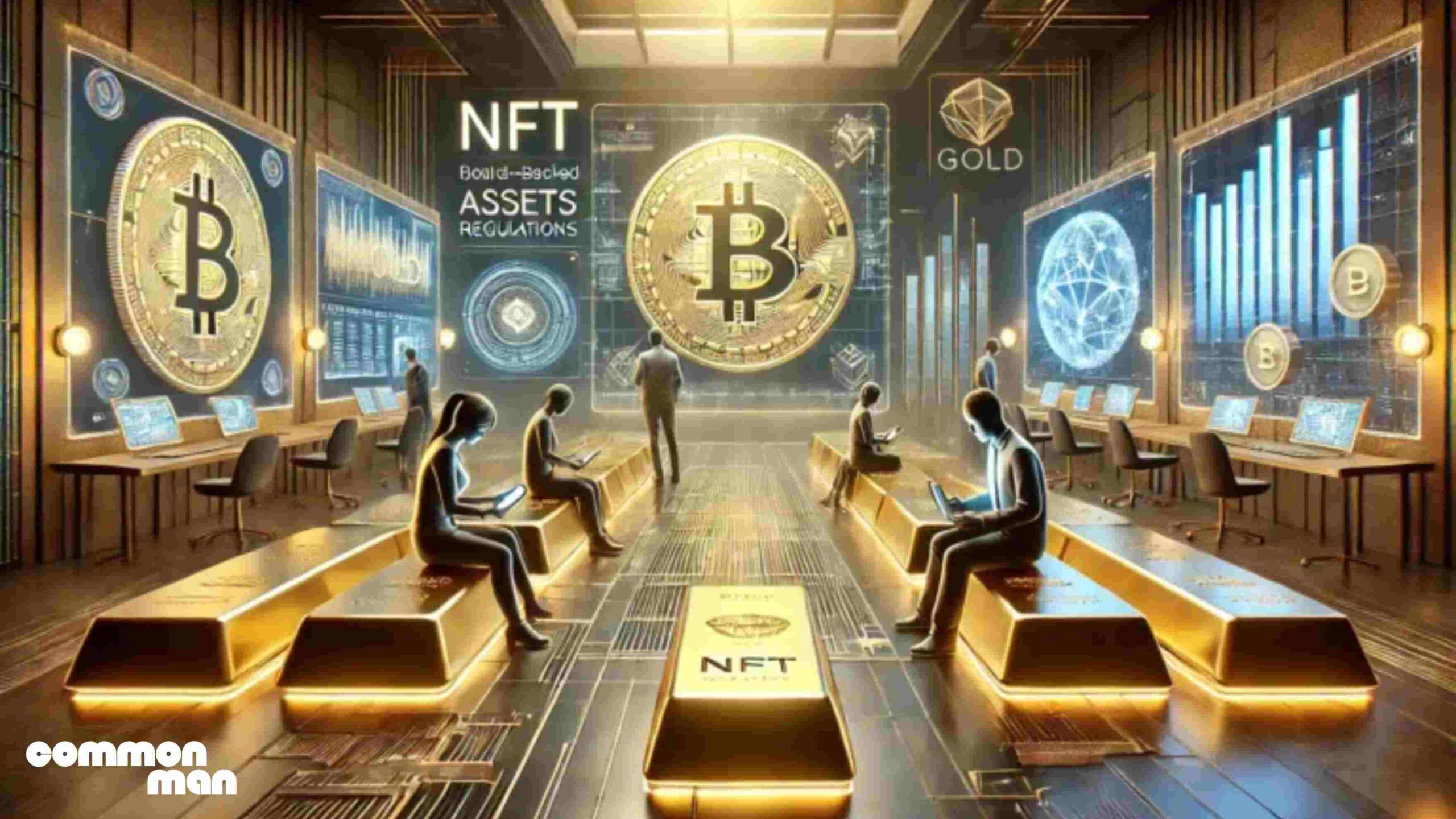 Swarm NFT Initiative Introduces Gold-Backed Assets to Users Ahead of MiCA