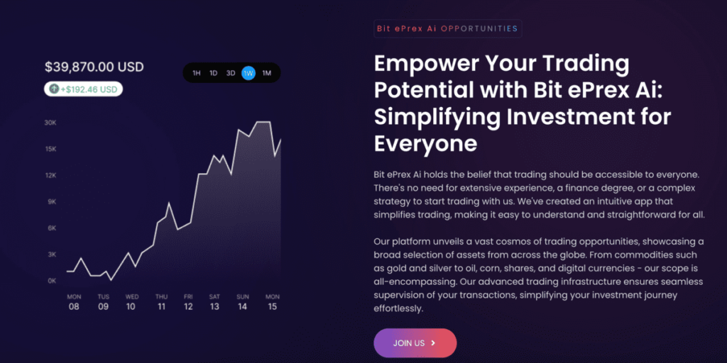 BTC 9.0 ePrex (V 900) for Crypto Trading