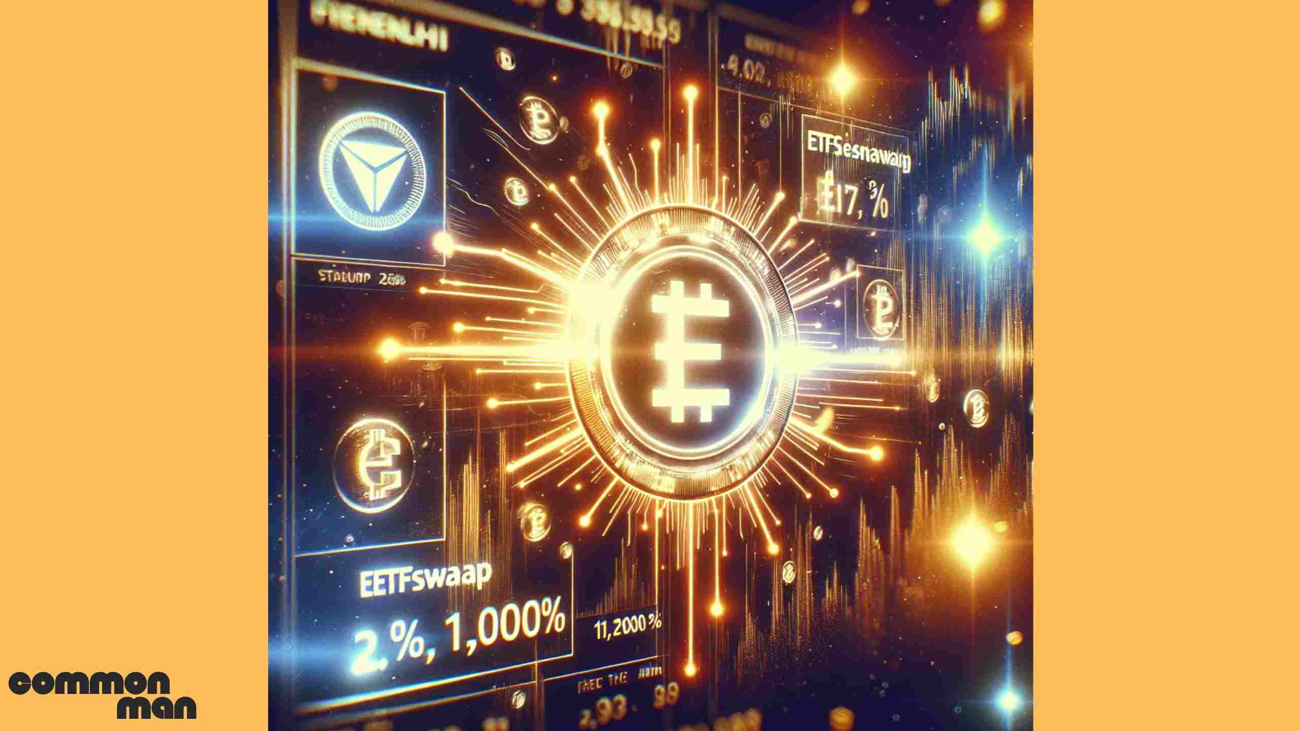 ETFSwap (ETFS) Maintains 1,200% Rally as WienerAI (WAI) and 99Bitcoins (99BTC) Experience Declines