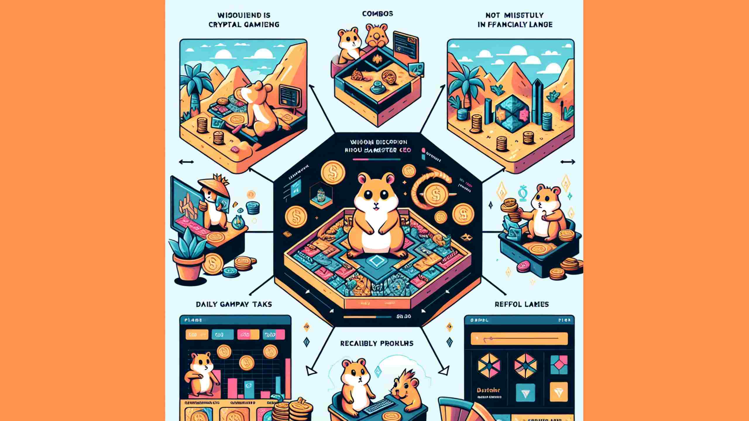 Hamster Kombat Daily Cipher Code for 1 Million Coins - August 5