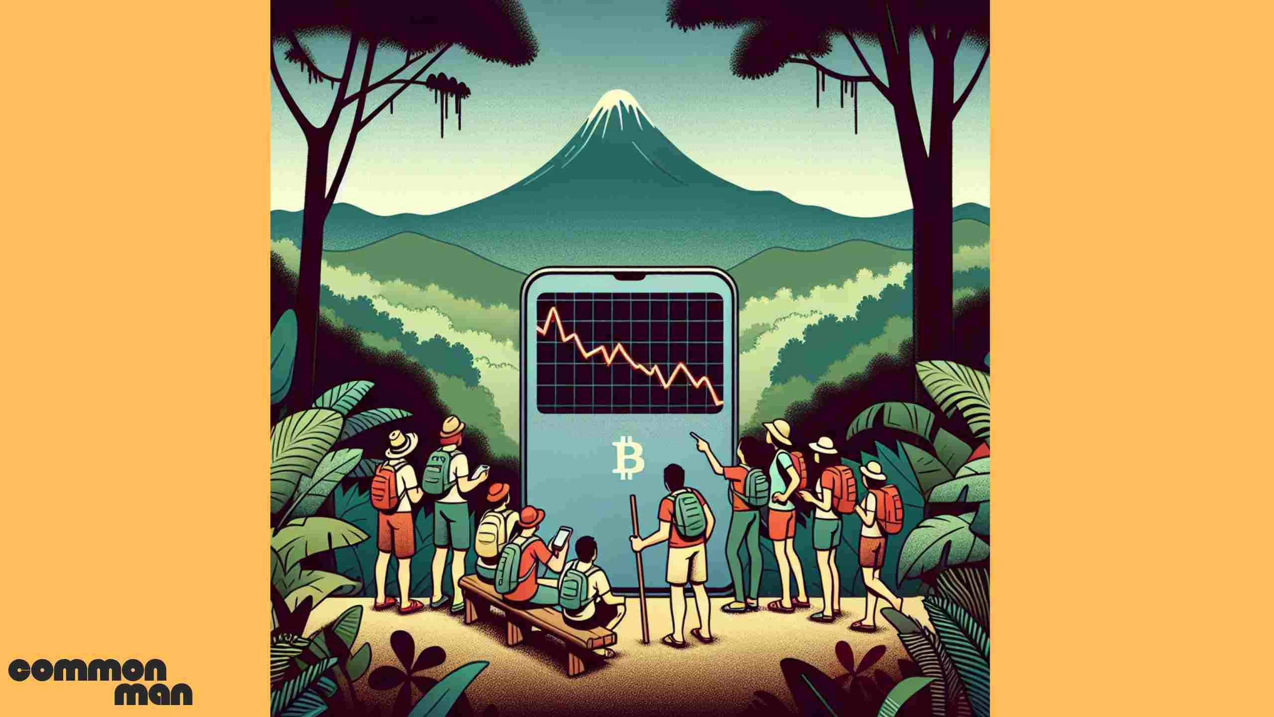 Israeli Tourists Lose $700K in Costa Rica Bitcoin Theft