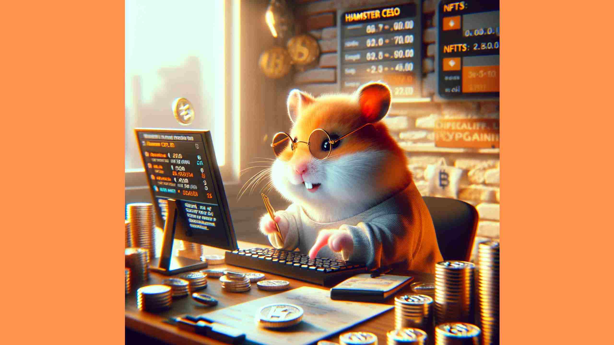 What is Hamster Kombat's ?