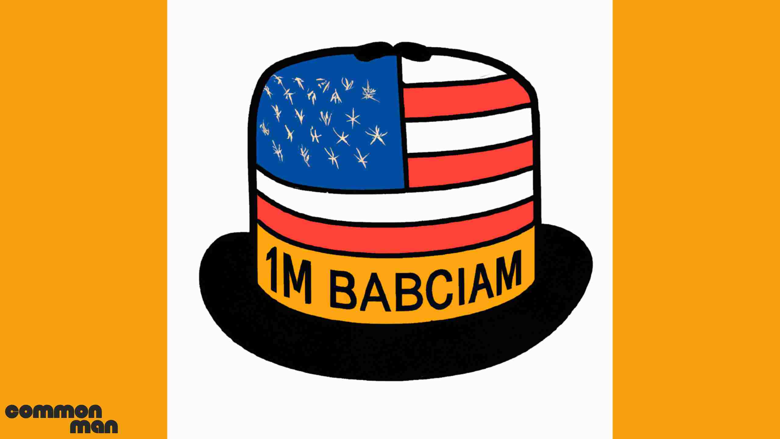 Wearing My Pride The 'Bitcoin Made in America' Hat and the Future of Cryptocurrency