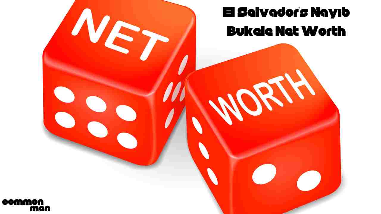 El Salvador’s Nayib Bukele Net Worth