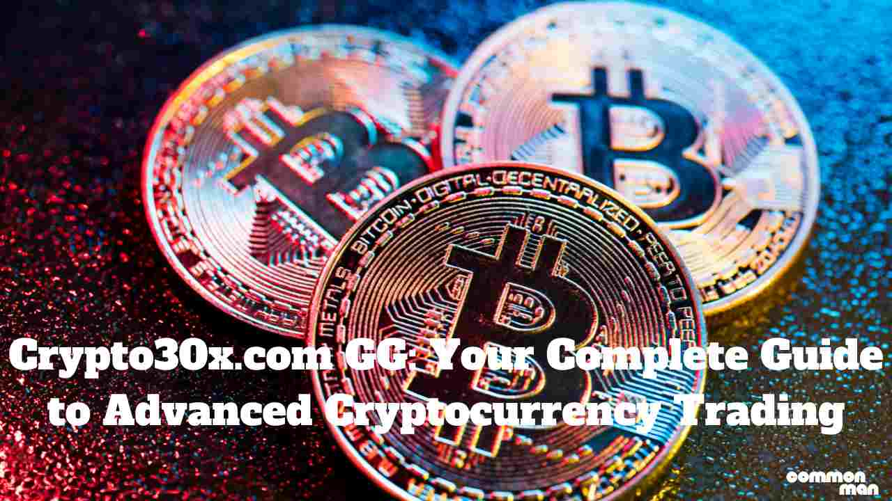 Crypto30x.com GG