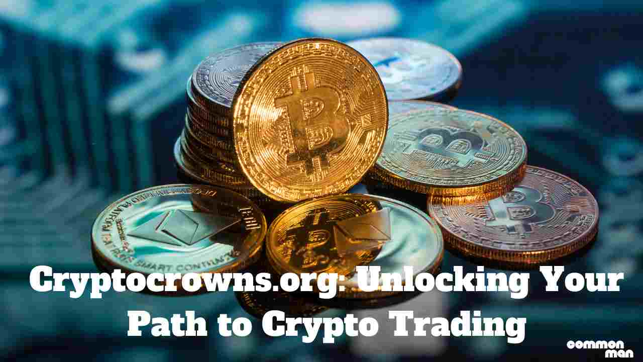 Cryptocrowns.org