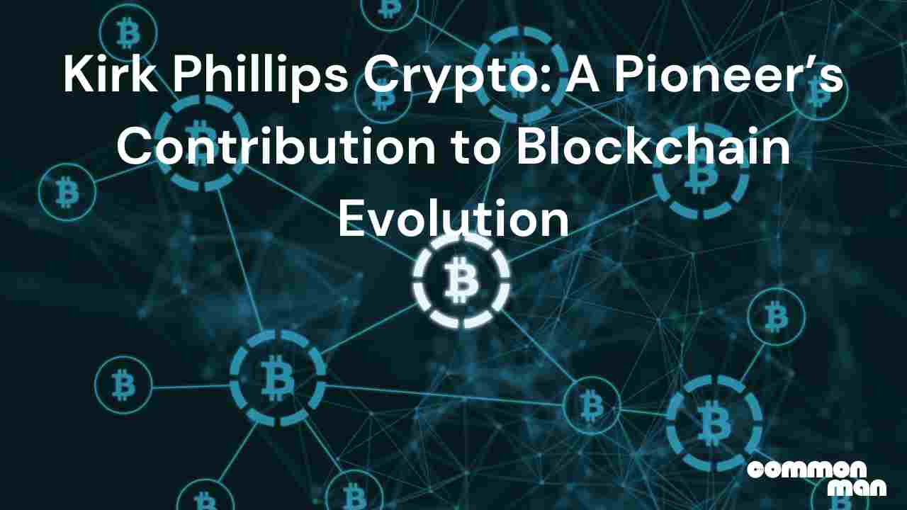 Kirk Phillips Crypto