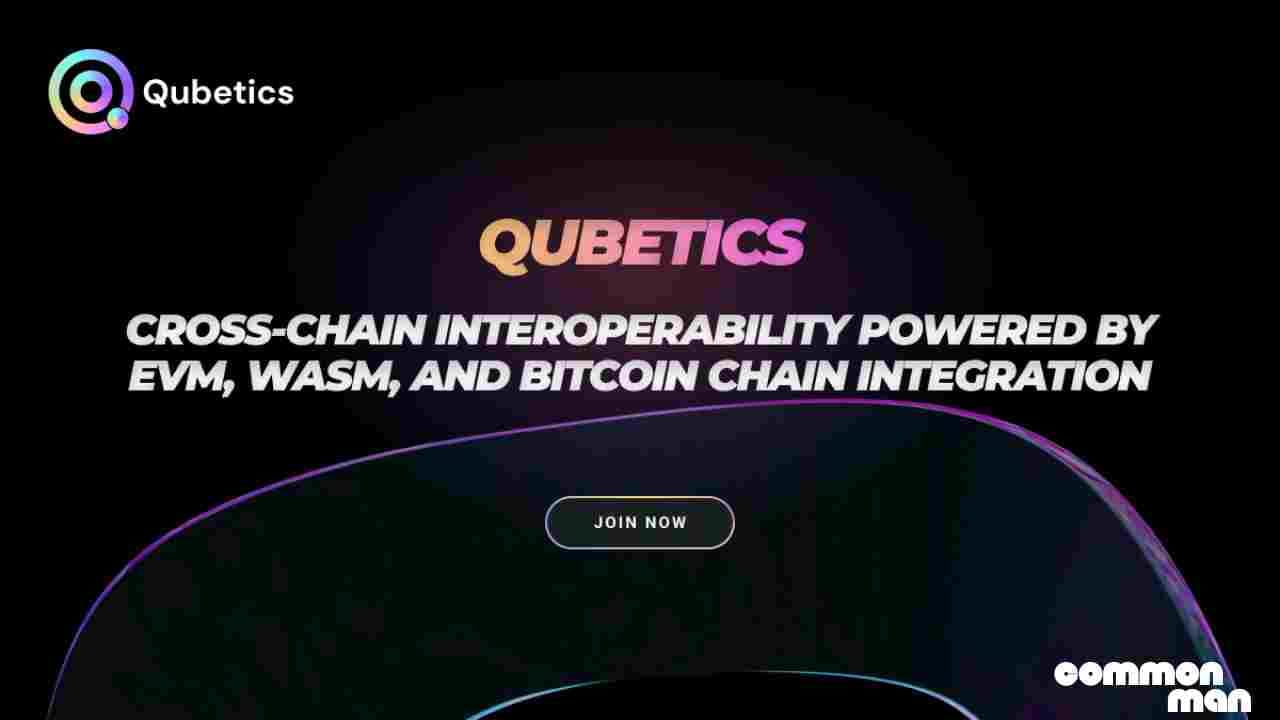 Qubetics Presale
