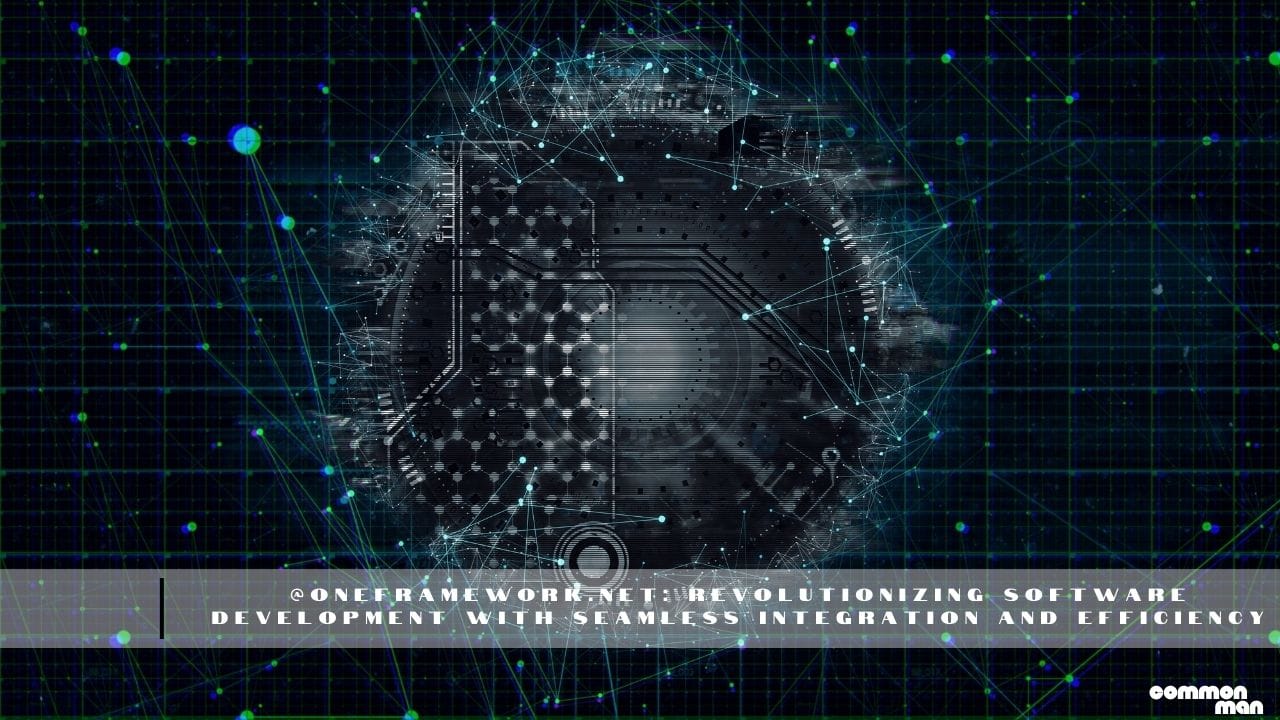 @oneframework.net cryptocurrency