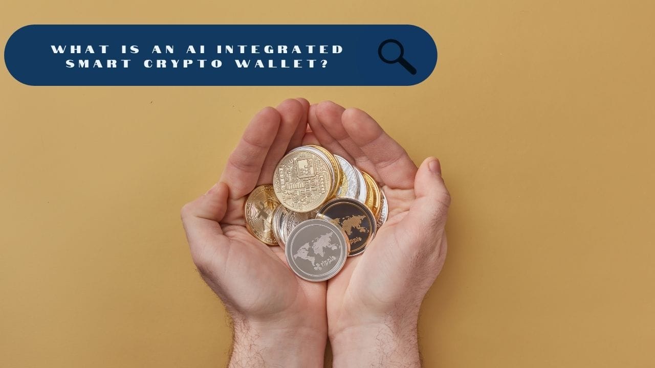 What is an AI Integrated Smart Crypto Wallet