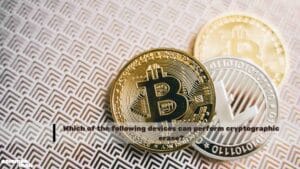 which of the following devices can perform cryptographic erase